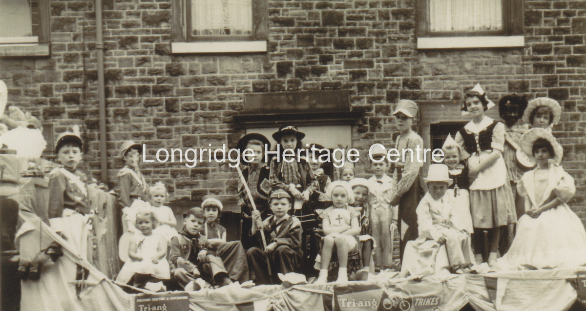 440C - Longridge Annual Gala - Group photograph - 1960